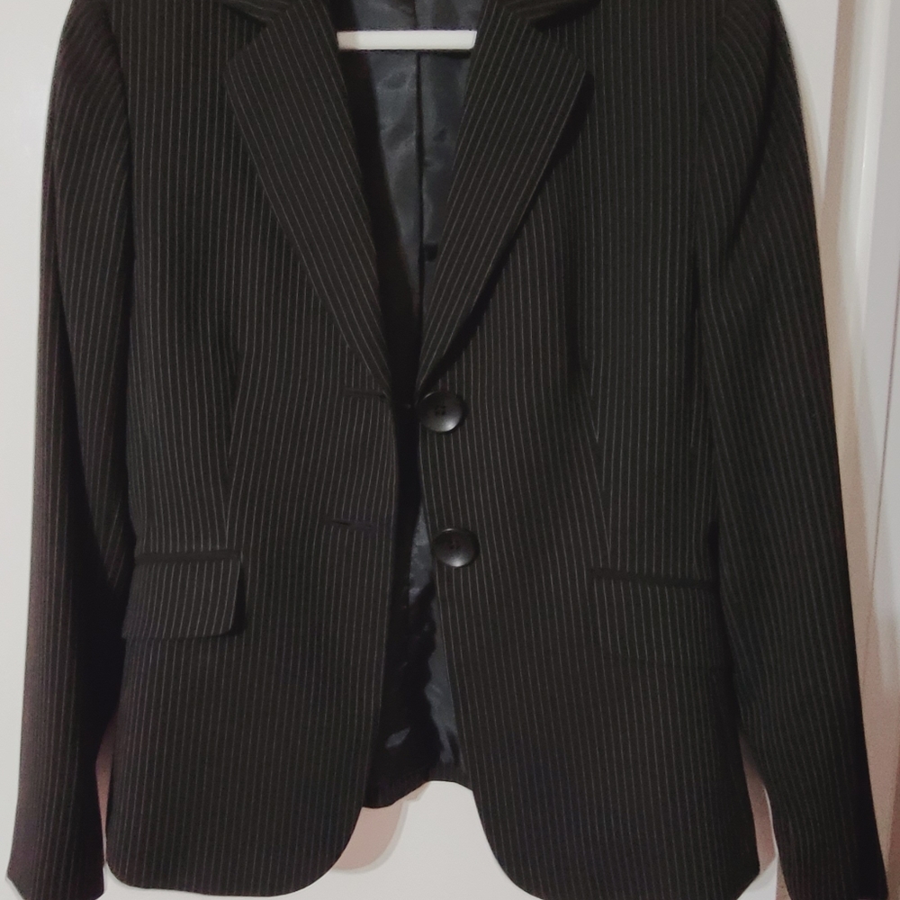 Petite suit jacket